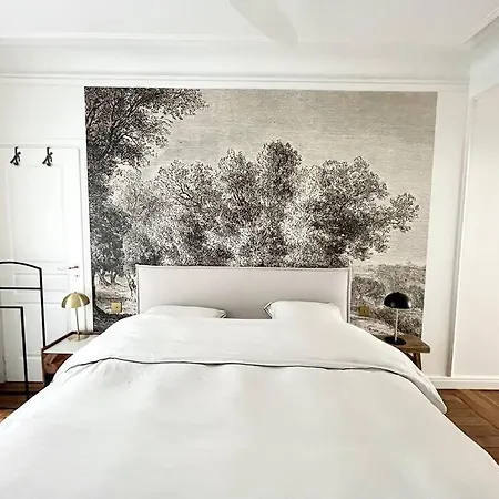 Lägenhet Marais Parisien Chic *